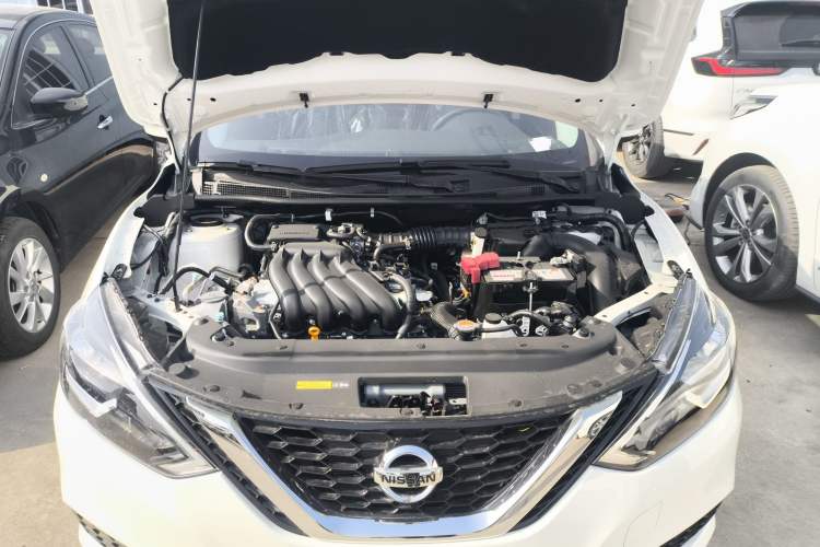 Used Nissan Sylphy 
