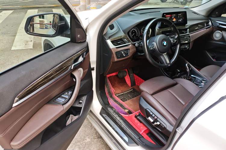 Used BMW X1 2022 Updated xDrive25Li Premium Edition
