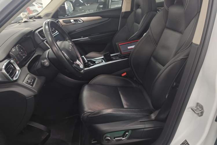 Used Lynk & Co 01 2019 2.0T Two-Wheel-Drive Pro Version China VI Standard