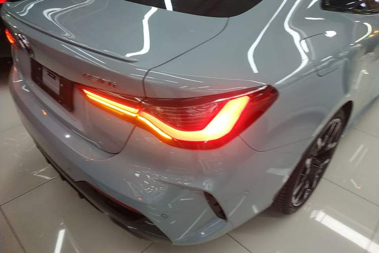 Used BMW 4 Series 2024 430i M Sport Night Edition