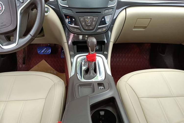 Used Buick Regal 2015 2.0L Elite Fashion Edition
