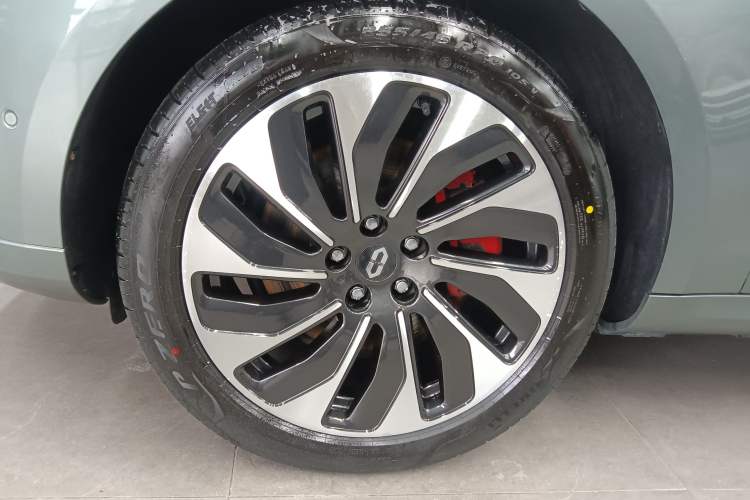 Used Hima AITO M5 2022 Extended-Range Four-Wheel Drive Ultimate Edition