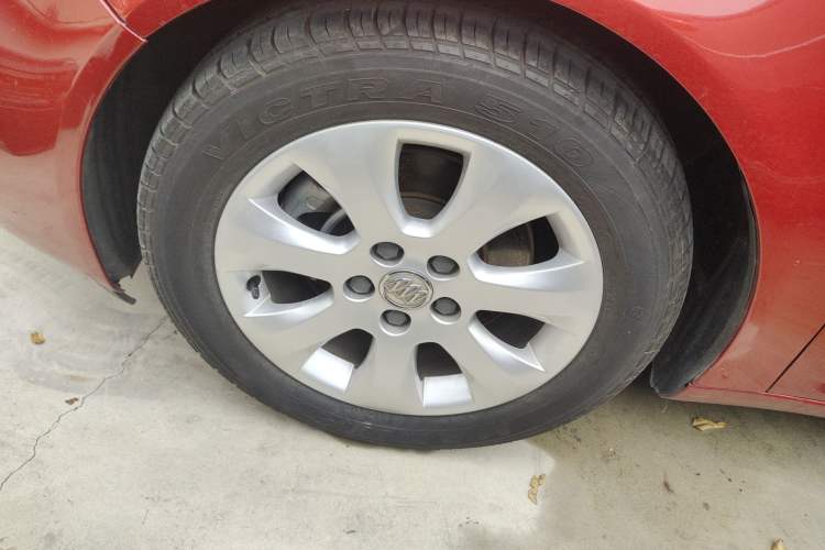 Used Buick Regal 2015 1.6T Leading Technology Model
