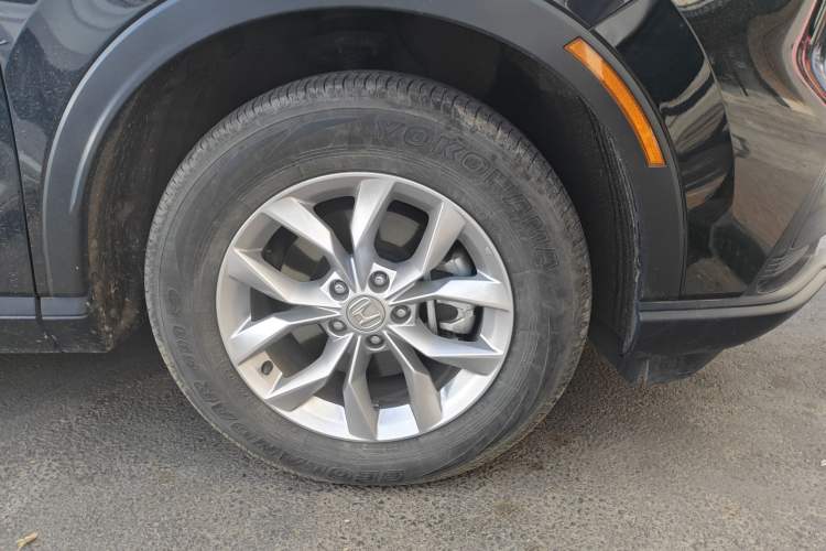 Used Honda CR-V 2023 240TURBO Two-Wheel Drive FENGSHANG Edition 5 Seats