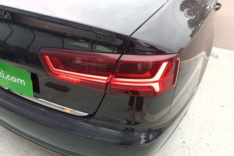 Used Audi A6L 2016 TFSI Technology Edition