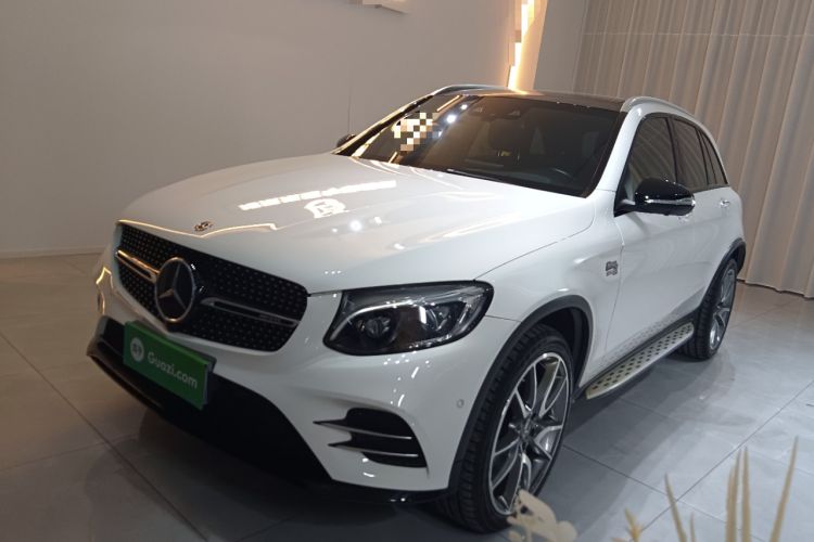 Used Mercedes-Benz GLC AMG 2017 AMG GLC 43 4MATIC