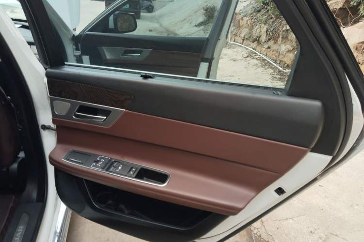 Used Jaguar XFL 2017 XFL 2.0T 240PS Luxury Edition
