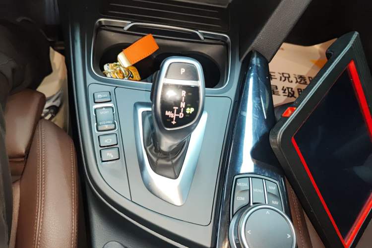 Used BMW 3 Series 2018 320Li M Sport Night Edition
