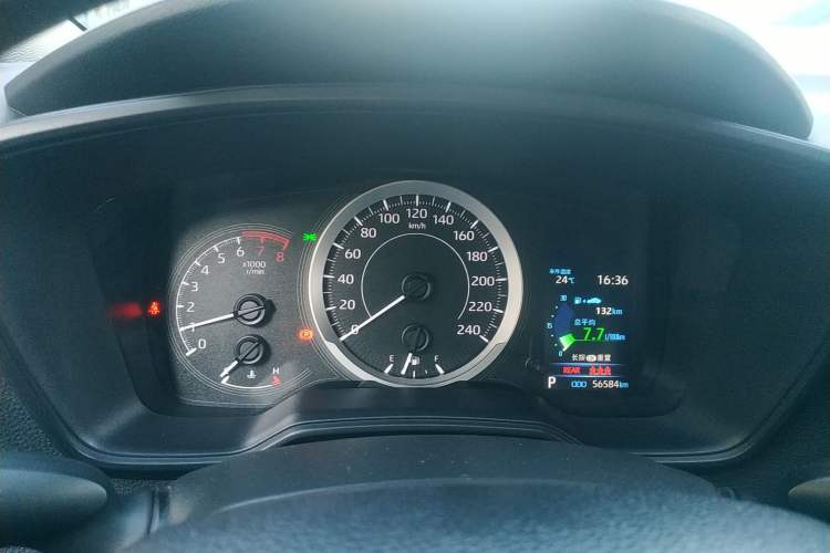 Used Toyota Levin 2021 185T CVT Sport Edition