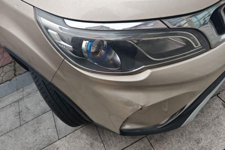 Used Geely Auto Vision X3 2017 1.5L Automatic Prestige Model