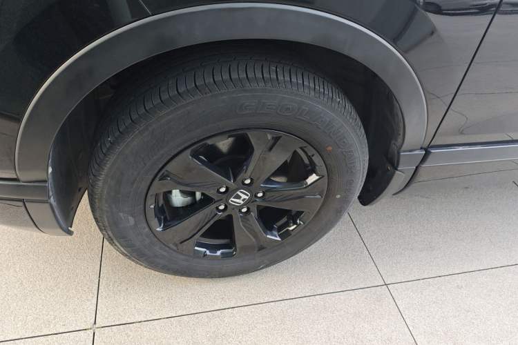 Used Honda Breeze 2021 240TURBO CVT Two-Wheel Drive Smart Enjoyment Version
