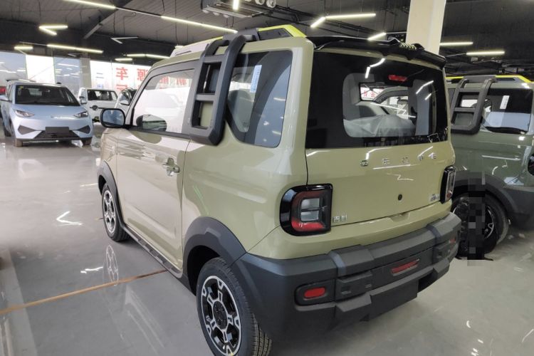 Used  Panda 2025 210km Panda Rider
