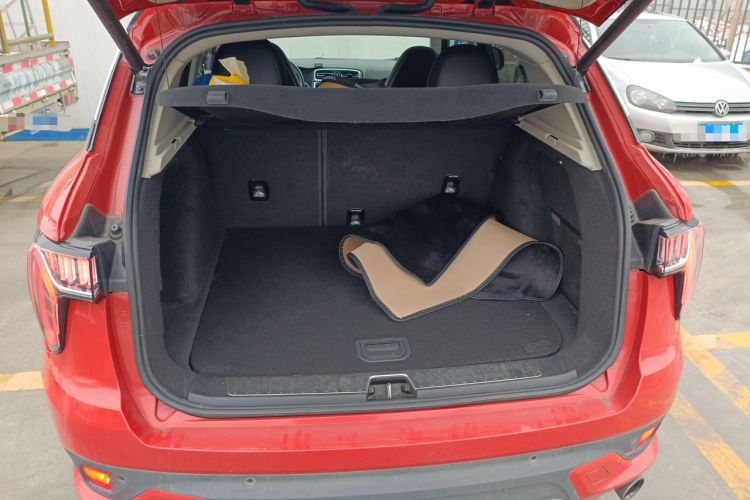 Used Lynk & Co 01 2017 2.0T Four-Wheel Drive Pro Edition
