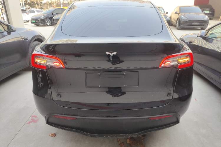 Used Tesla Model Y 2021 Standard Range Rear-Wheel Drive Version