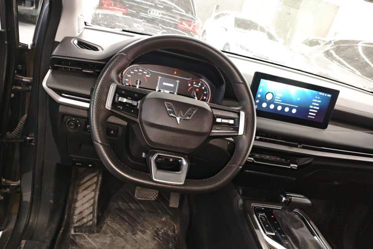 Used Wuling Jiachen 2022 1.5T CVT Deluxe Flagship Edition