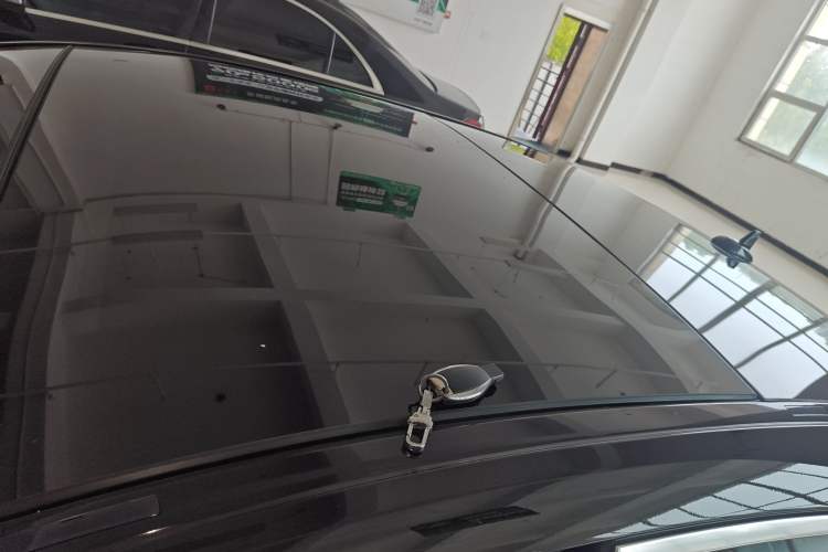 Used Mercedes-Benz S-Class 2016 S 320 L Business Model
