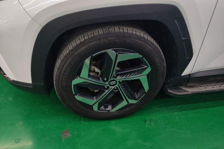 Used Hyundai Tucson 2023 Tucson L 1.5T Automatic Two-Wheel Drive LUX Prestige Edition
