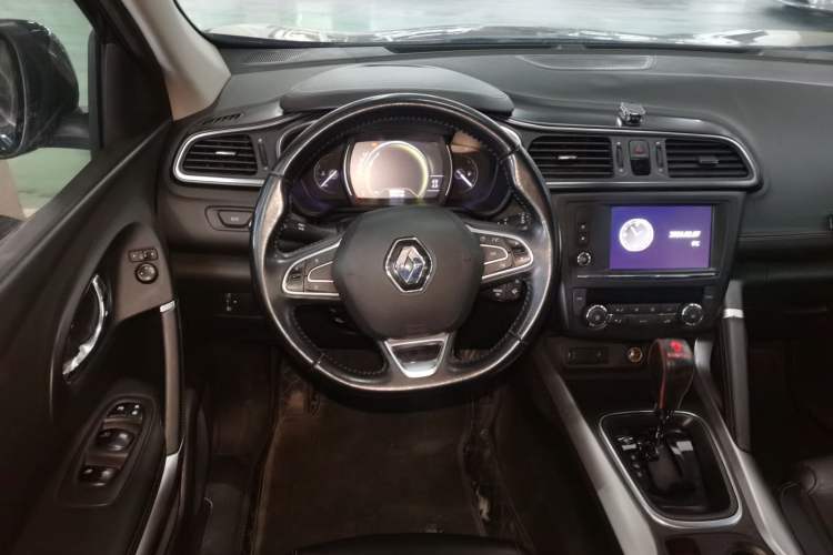 Used Renault Kadjar 2016 2.0L Two-Wheel-Drive Luxury Edition