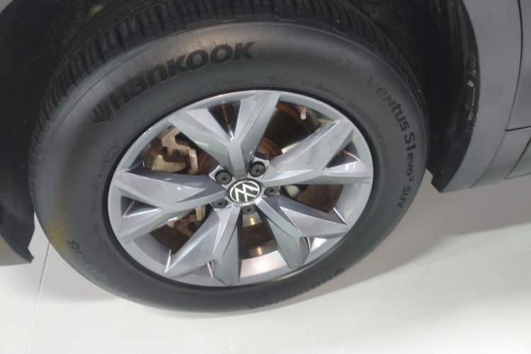 Used Volkswagen Teramont X 2022 380TSI Four-Wheel Drive Luxury Edition
