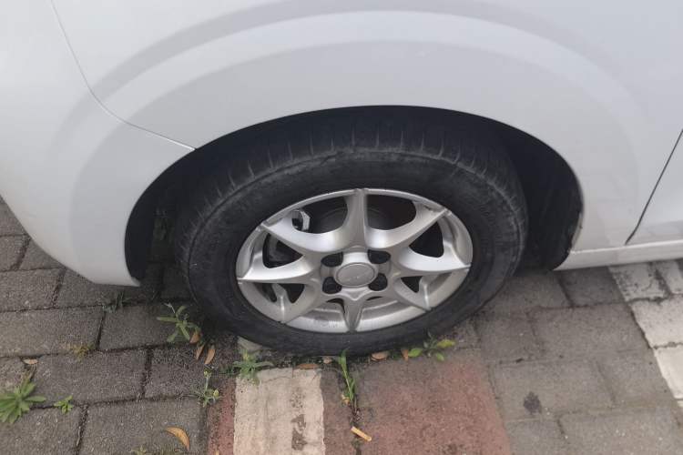 Used Roewe Clever 2022 311km QiQi BoBo Edition
