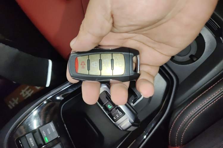 Used Haval H2s 2017 Red-Label 1.5T Dual-Clutch Luxury Model