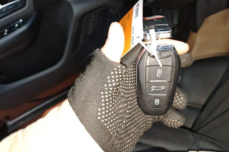 Used Citroen C5 X 2021 1.6T Flagship Edition
