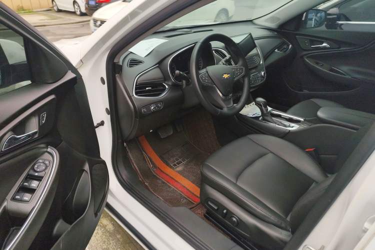 Used Chevrolet Malibu XL 2021 535T Automatic Sport Edition