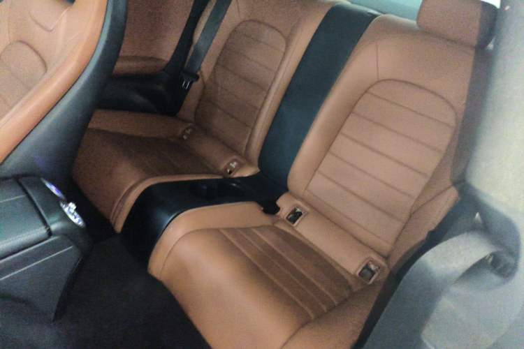 Used Mercedes-Benz C-Class 2019 C 260 Coupe