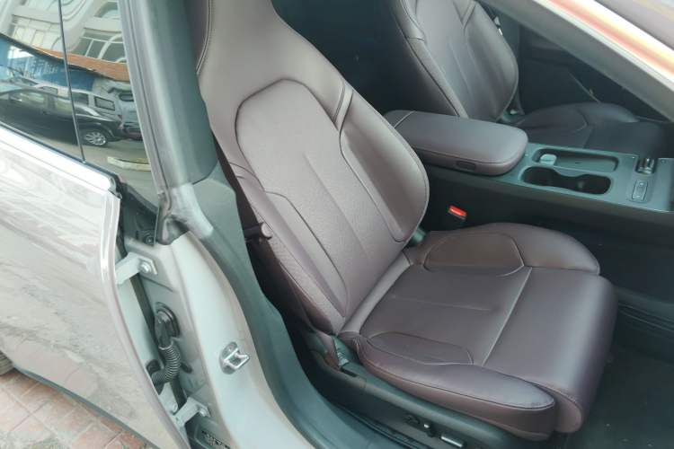 Used Nio ET5 2022 75 kWh
