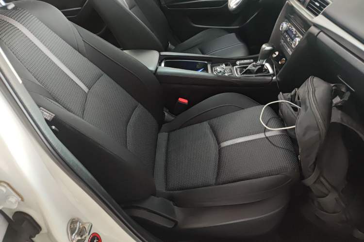 Used Mazda Mazda 3 Axela 2017 Sedan 1.5L Automatic Luxury Model Emission Standard China V