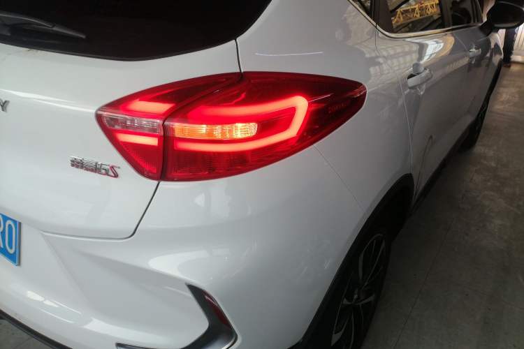 Used Geely Auto Emgrand GS 2019 1.5TD DCT Active 260T