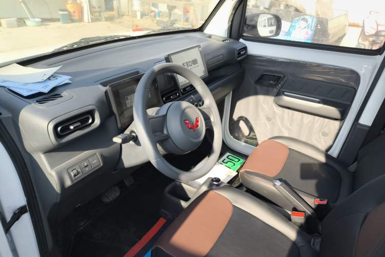 Used Wuling Zhiguang New Energy 2025 Standard Model