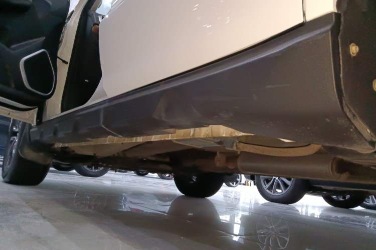 Used Geely Auto Vision X6 2018 1.4T CVT 4G Connected Flagship Edition
