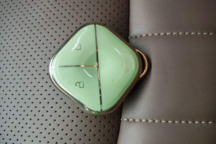 Used Wuling Bingo 2023 333 km Lingxi Connected+ Version
