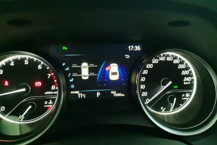 Used Toyota Camry 2019 Revised Version 2.5G Luxury Edition