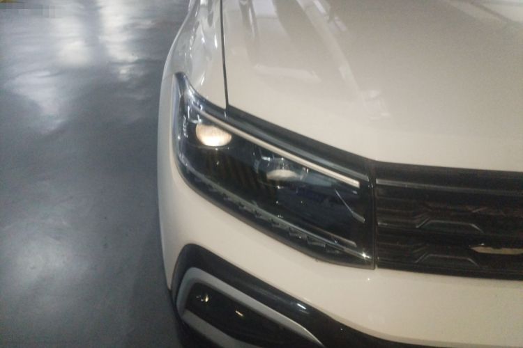 Used Volkswagen T-Cross 2022 280TSI DSG Comfort Edition
