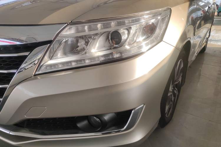 Used Honda Crider 2016 1.8L CVT Luxury Edition
