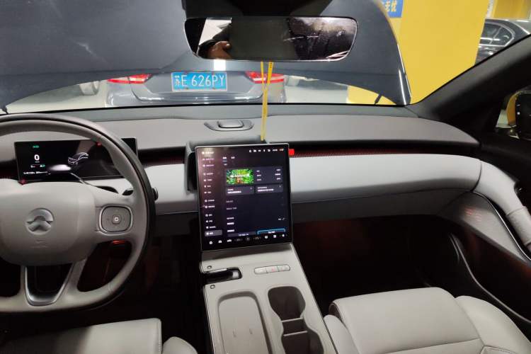 Used Nio ET5T 2024 75kWh Touring