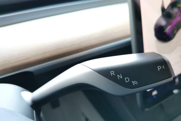 Used Tesla Model 3 2022 Rear-Wheel-Drive Version