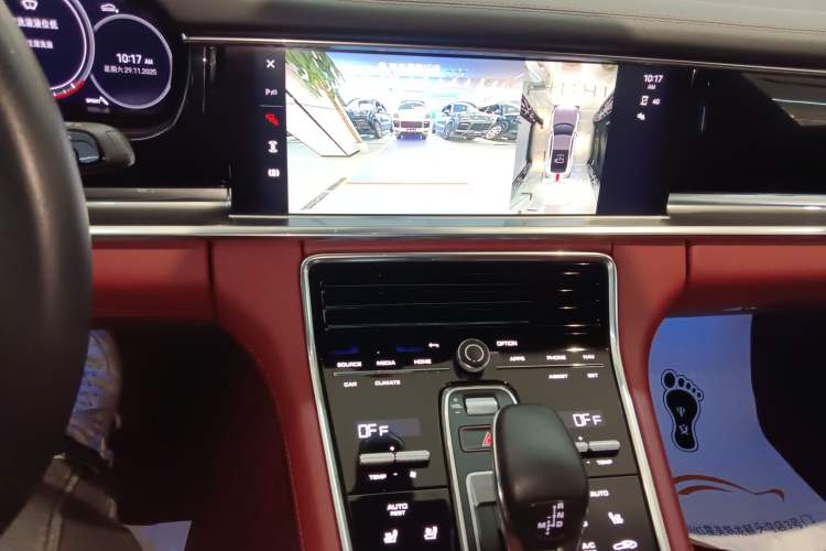 Used Porsche Panamera 2022 Panamera 2.9T
