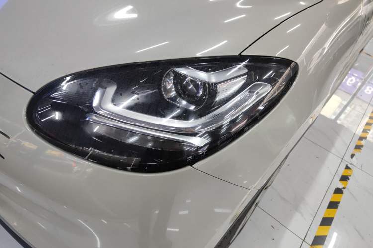 Used Wuling Bingo 2023 203km Light Edition
