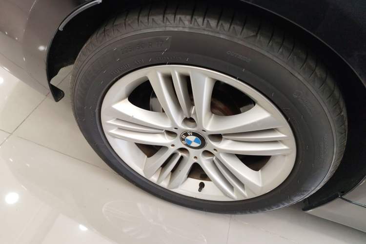 Used BMW 3 Series 2017 318i Fashion Model
