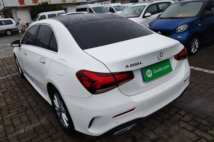 Used Mercedes-Benz A-Class 2019 A 200 L Sport Sedan
