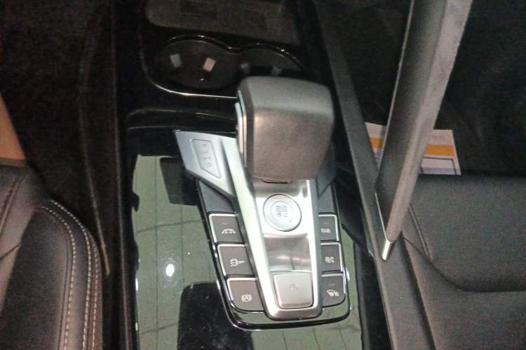 Used BYD Song Pro New Energy 2019 EV High-Power Deluxe Model