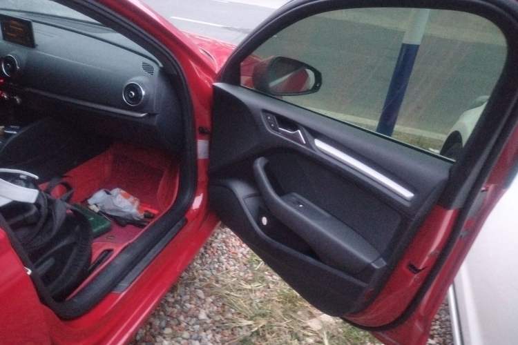 Used Audi A3 2020 Limousine 35 TFSI Ambition China VI
