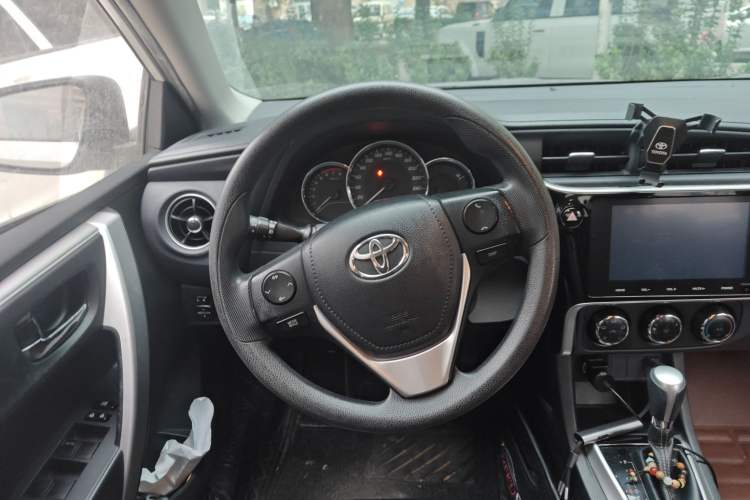 Used Toyota Levin 2017 Revised 185T CVT Elite Edition China V Standard
