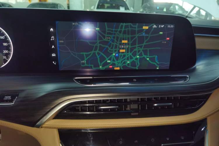 Used Buick GL8 2020 ES Land Cruiser 653T Luxury Edition
