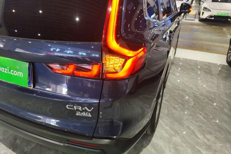 Used Honda CR-V 2023 240TURBO Two-Wheel Drive FENGSHANG Edition 5 Seats