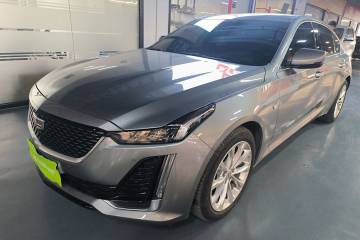 Used Cadillac CT5 2022 28T Luxury Version (Standard Edition)