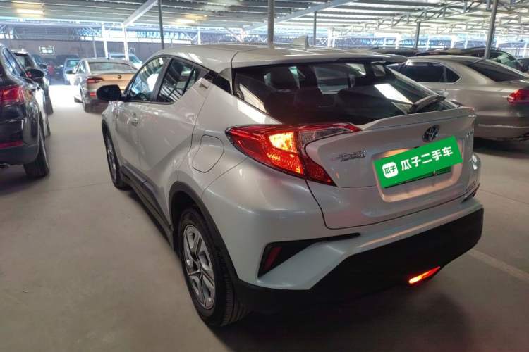 Used Toyota IZOA EV 2020 E·Smart Edition